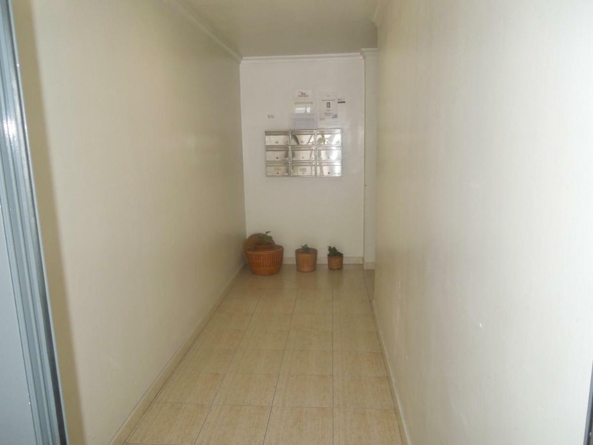 Borges Pimentel Apartment Πόντα Ντελγκάντα Εξωτερικό φωτογραφία