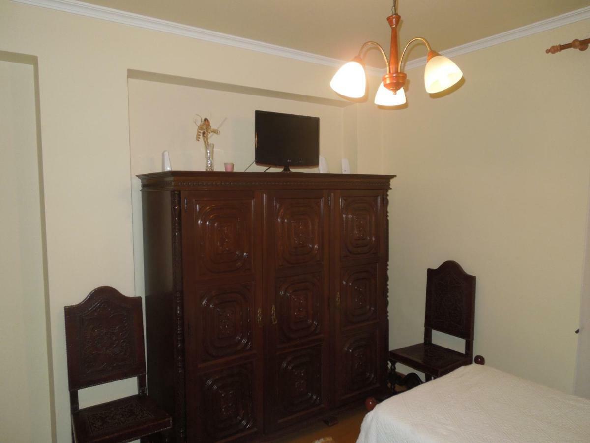 Borges Pimentel Apartment Πόντα Ντελγκάντα Εξωτερικό φωτογραφία
